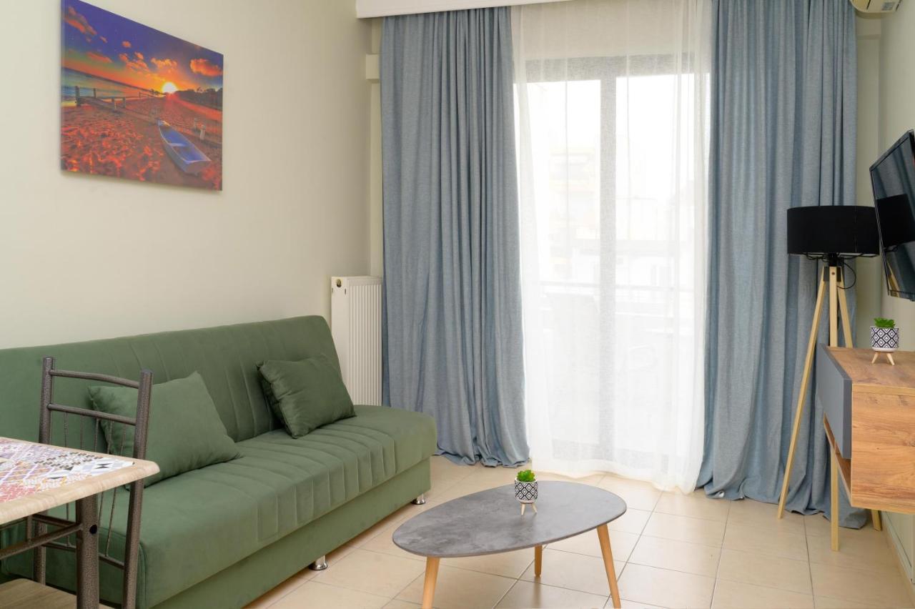 Sunshine Apartments #01 Salonic Exterior foto